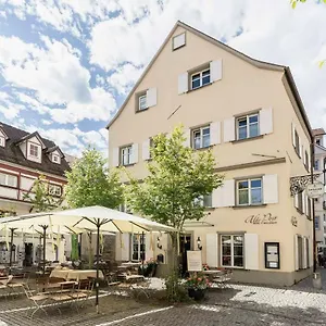 Alte Post Hotel Lindau (Bodensee)